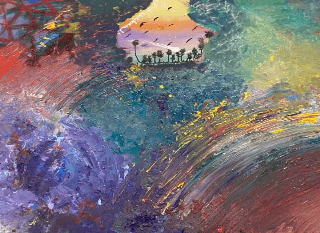 Collective Liberation — Collective work by 10 Artists