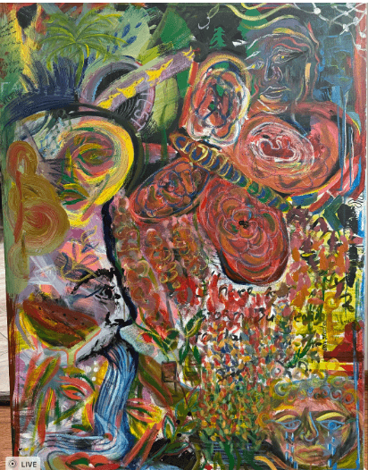 In our Thousand, In our Millions — Collective & Collaborative work by 20 Artists