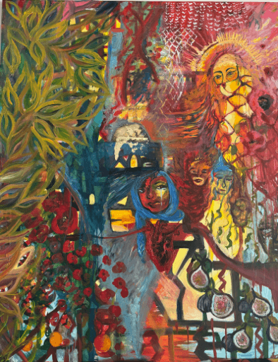 Soul of the Soul — Collective & Collaborative work by 15 Artists
