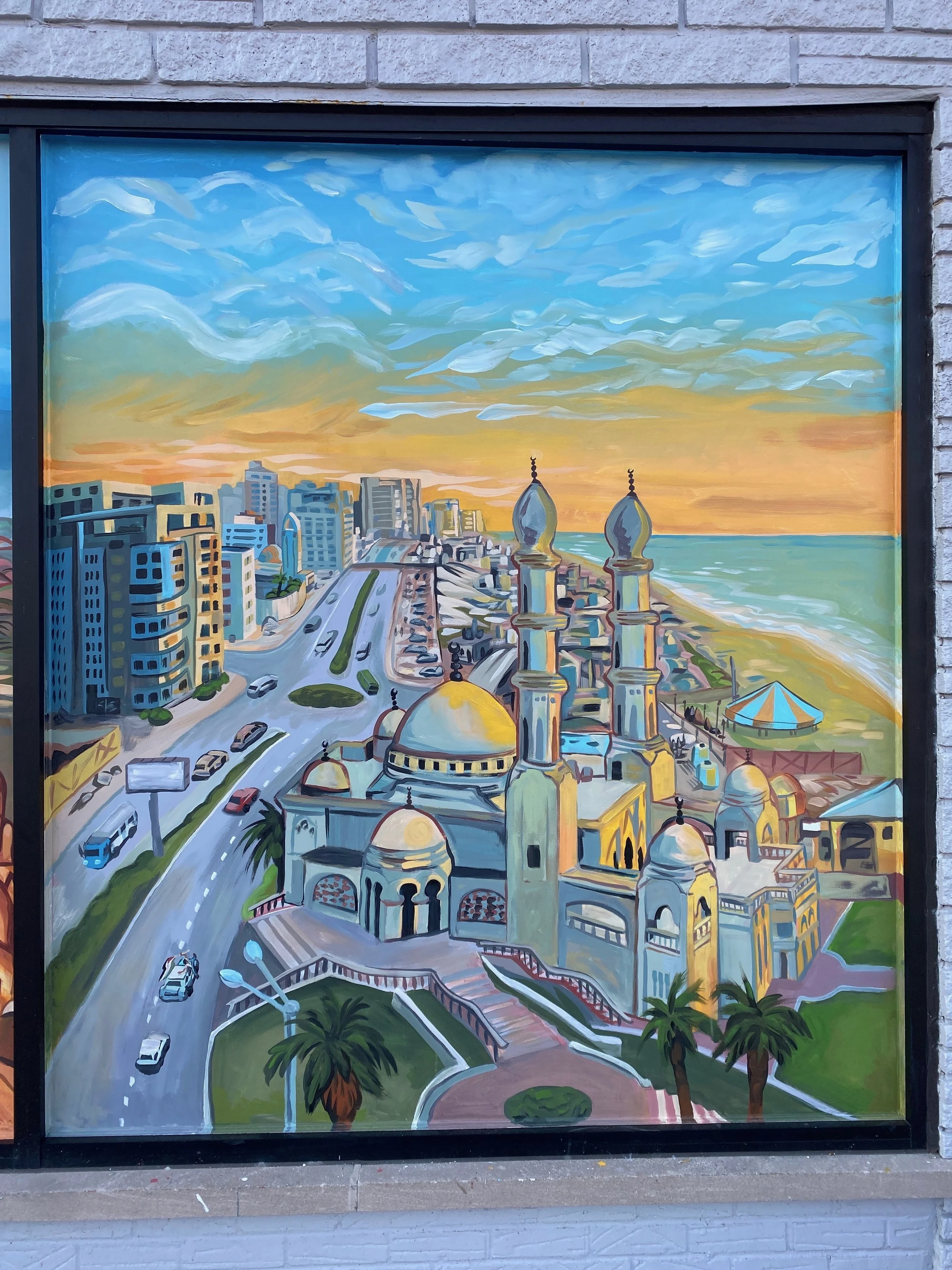 Jerusalem Academy Projects